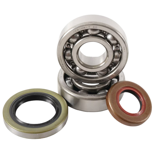 HOT RODS MAIN BEARING & SEAL KIT KTM 65 SX 09-27 / HUSQVARNA TC 65 17-27 / GASGAS MC 65 21-27