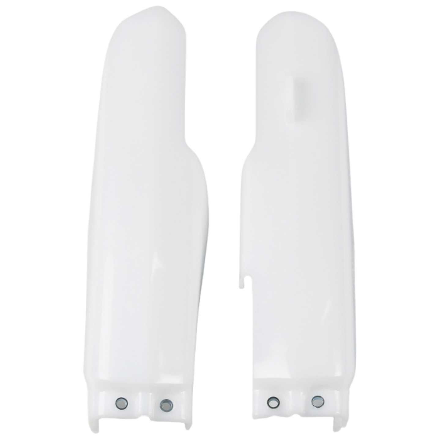 UFO SUZUKI RM85 / RM85L 02-26 NEUTRAL FORK GUARDS