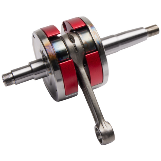 WOSSNER COMPLETE CRANKSHAFT KTM 65 SX 24-27 / HUSQVARNA TC 65 24-27 / GASGAS MC 65 24-27