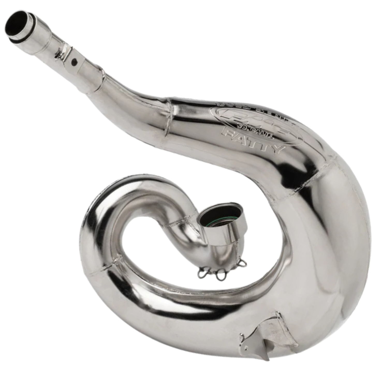 FMF HONDA CR500R 89-01 FATTY PIPE