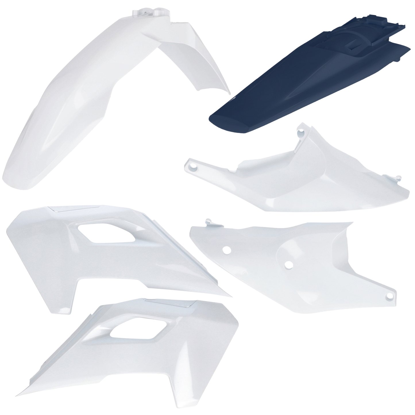 ACERBIS HUSQVARNA FE / TE 2026 OEM PLASTICS KIT