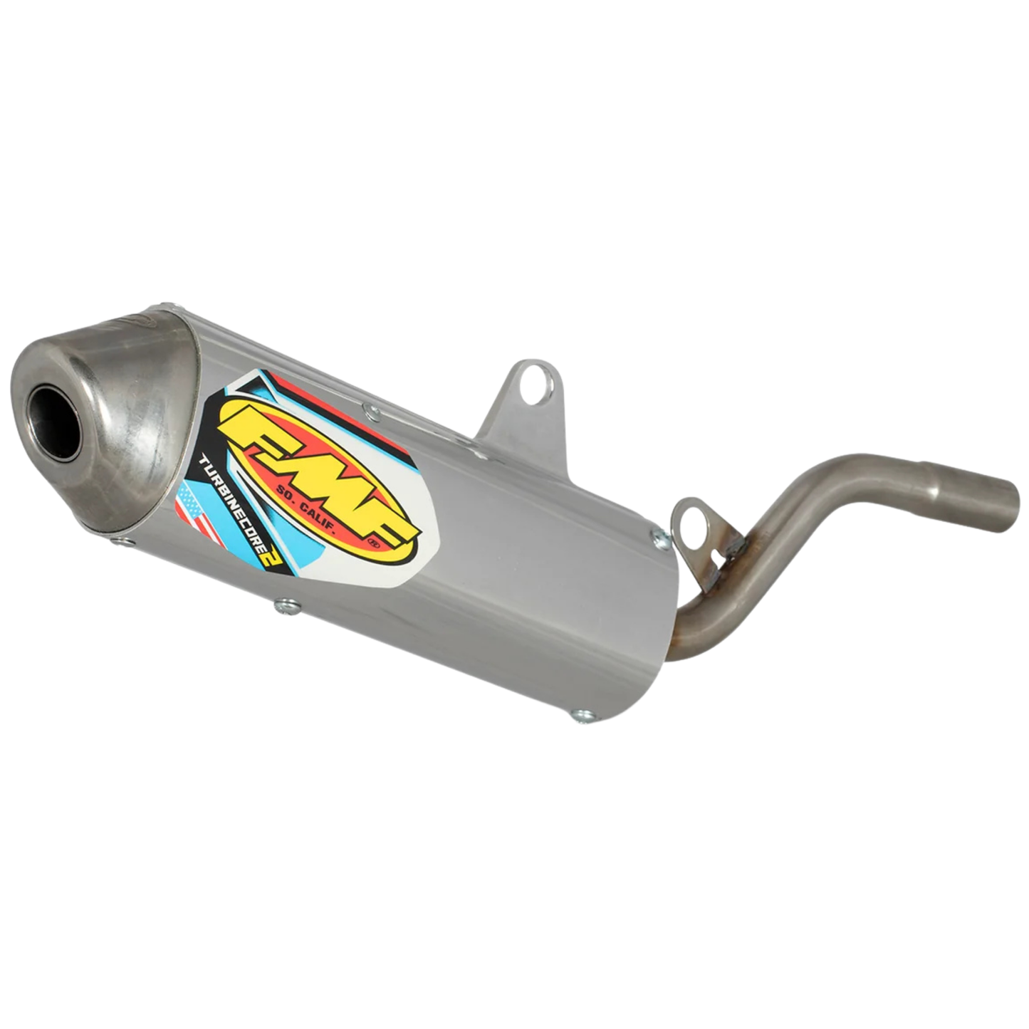 FMF KAWASAKI KX85 01-26 KX100 98-21 KX112 22-26 | SUZUKI RM100 03-05 TURBINECORE 2 SILENCER