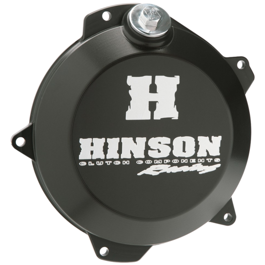 HINSON BILLETPROOF CLUTCH COVER KTM SX/SX-F/XC/XC-F 23-26 EXC/EXC-F 24-26 / HUSQVARNA FC/FX/TC/TX 23-26 FE/TE 24-26 / GASGAS EC/EX/MC 24-26