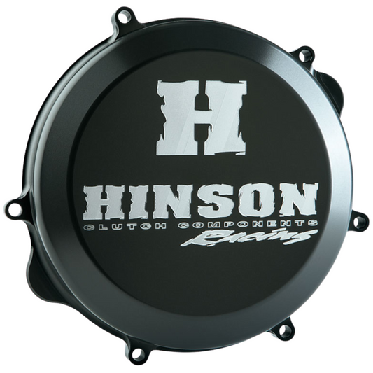 HINSON BILLETPROOF CLUTCH COVER YAMAHA YZ450F 10-22 YZ450FX 16-23 WR450F 16-18