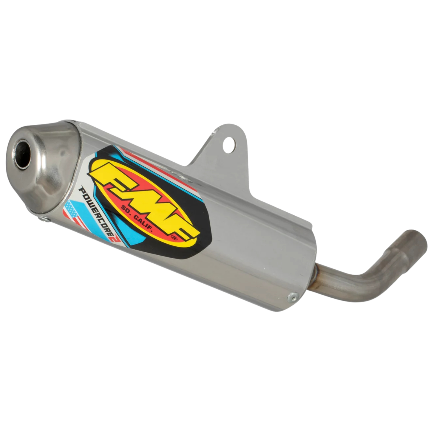 FMF KAWASAKI KX85 01-26 KX100 98-21 KX112 22-26 | SUZUKI RM100 03-05 POWERCORE 2 SILENCER