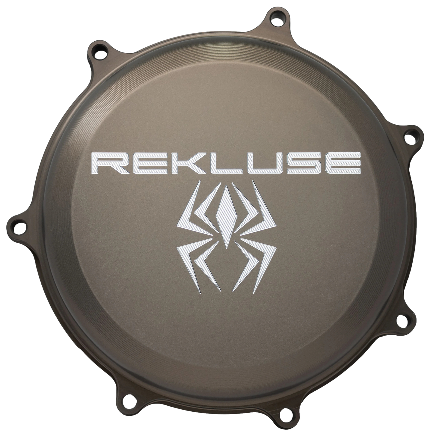 REKLUSE CLUTCH COVER YAMAHA YZ250F 19-26 YZ250FX 20-27 WR250F 20-26