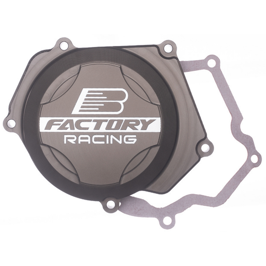 BOYESEN WORKS EDITION IGNITION COVER YAMAHA YZ250 99-27 YZ250X 16-27