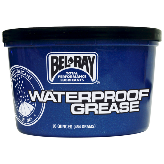 BEL-RAY WATERPROOF GREASE 454G