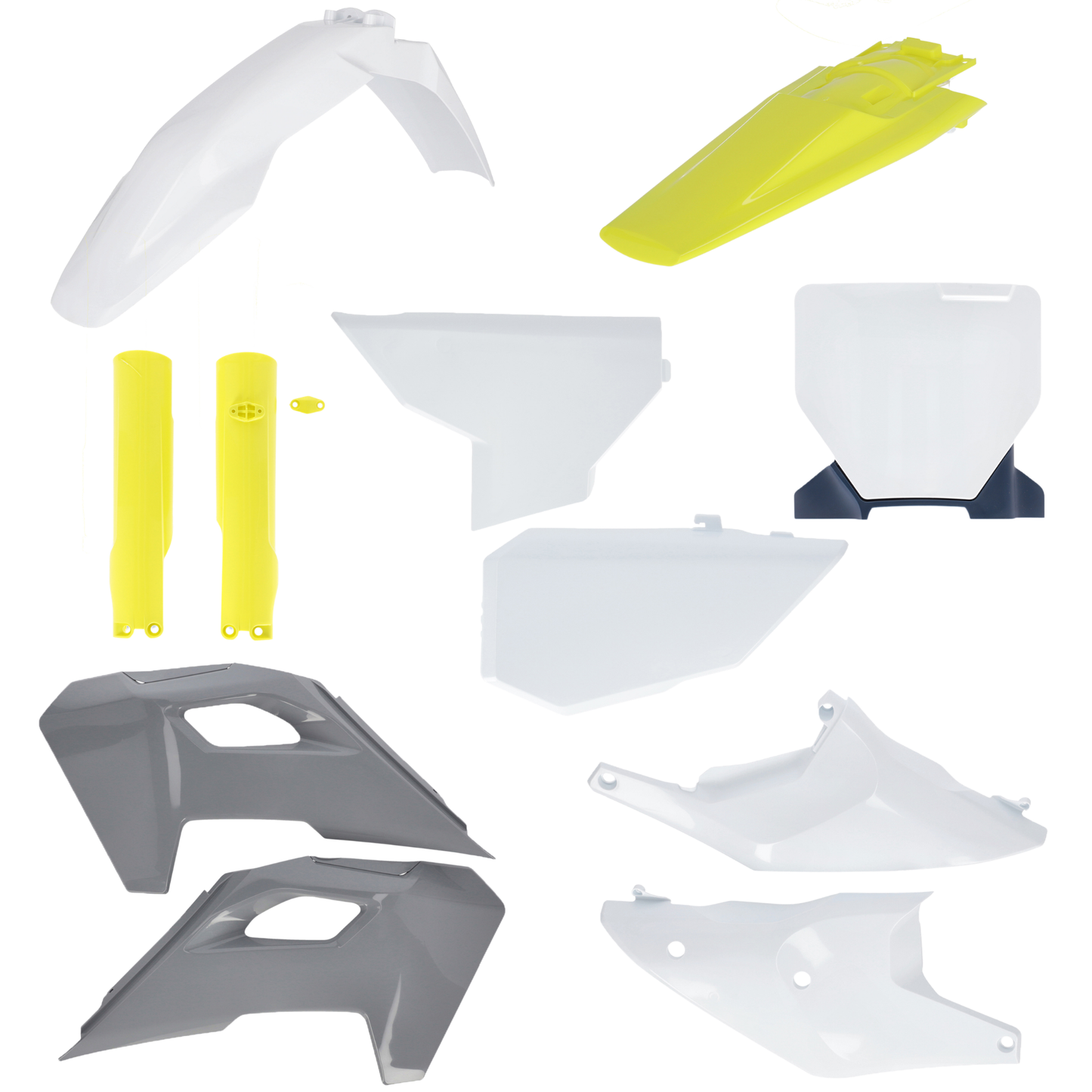 ACERBIS HUSQVARNA FC / TC / FX / TX 23-24 OEM 2023 FULL PLASTICS KIT