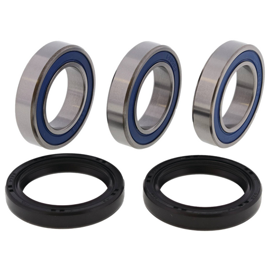 ALL BALLS RACING REAR WHEEL BEARING KIT HONDA CRF450R 02-27 CRF250R 04-27 / SUZUKI RMZ450 05-27 RMZ250 07-27