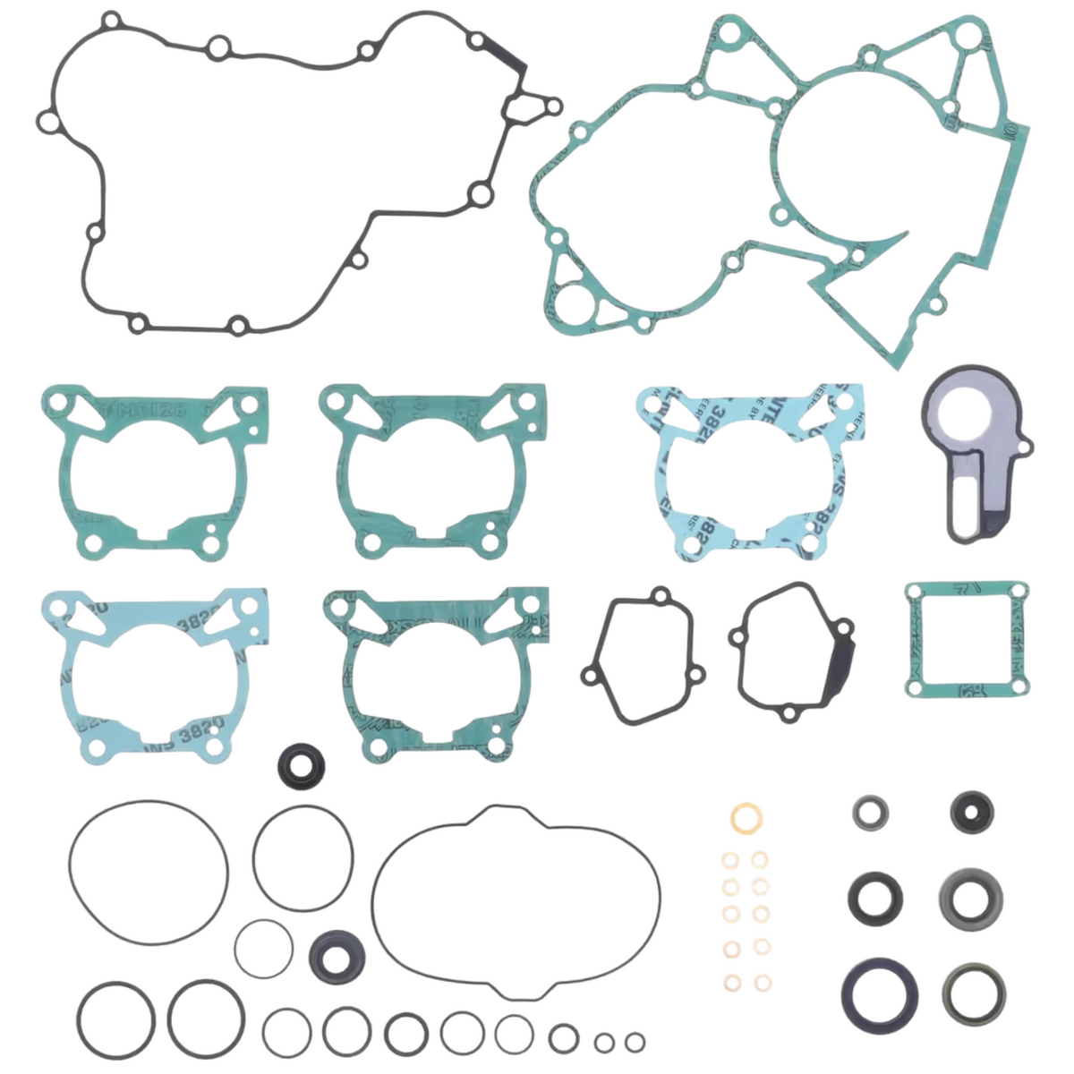 ATHENA COMPLETE GASKET KIT & SEALS KTM 85 SX 18-27 / HUSQVARNA TC 85 18-27 / GASGAS MC 85 21-27