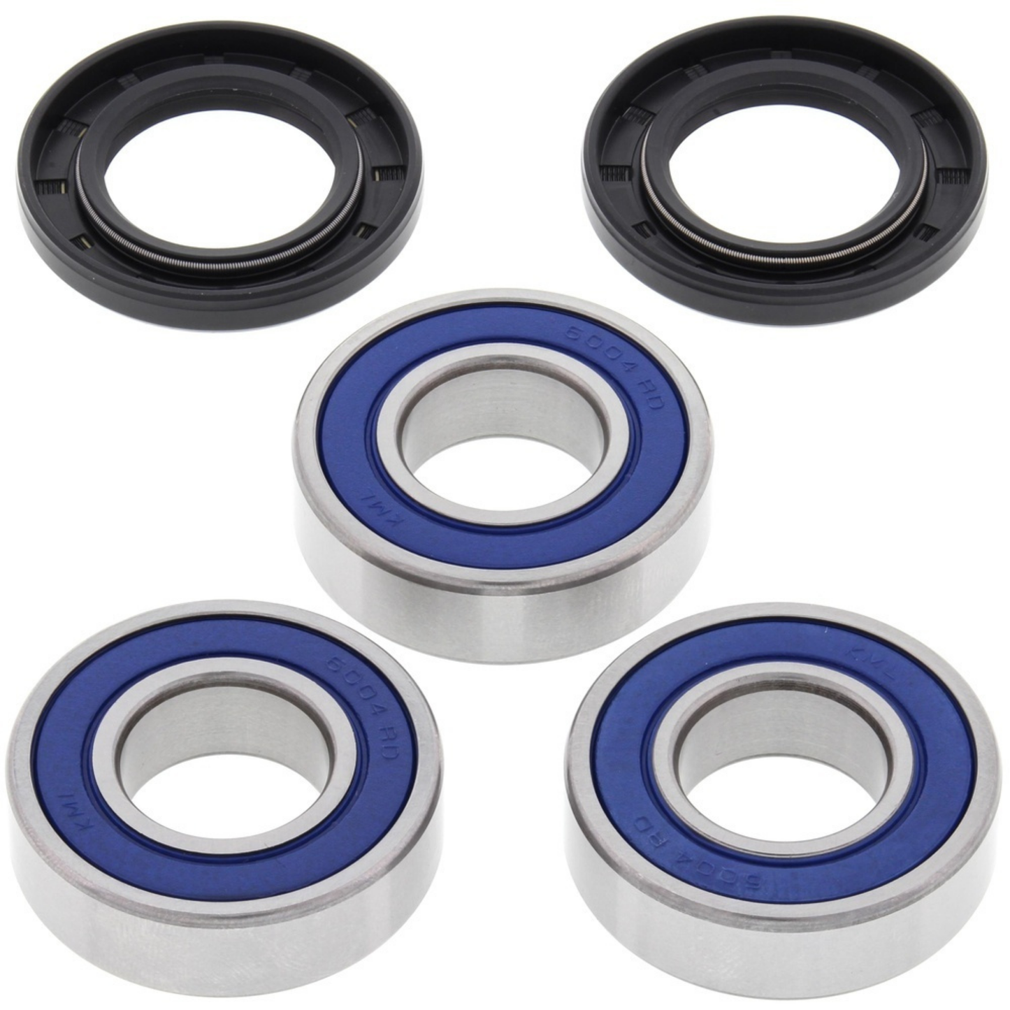 ALL BALLS RACING REAR WHEEL BEARING KIT KAWASAKI
