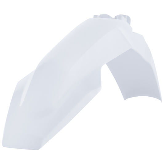 ACERBIS HUSQVARNA TC85 18-26 WHITE 2020+ FRONT FENDER