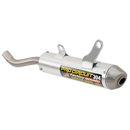 PRO CIRCUIT YAMAHA YZ85 02-18 YZ80 93-01 304 SILENCER