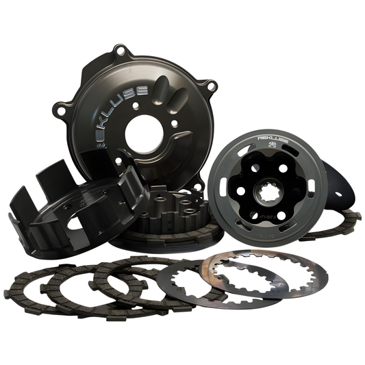 REKLUSE CORE MANUAL CLUTCH KTM 65 SX 09-23 / HUSQVARNA TC65 17-23 / GASGAS MC65 21-23