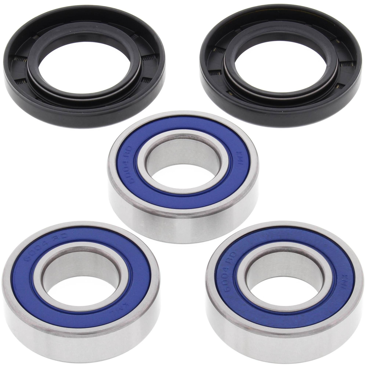 ALL BALLS RACING REAR WHEEL BEARING KIT YAMAHA YZ250 82-98 YZ125 86-98 YZ400F/WR400F 1998