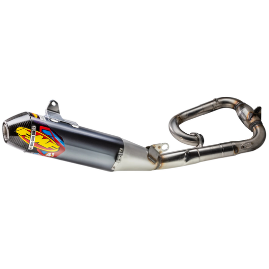 FMF YAMAHA YZ450F 2026 FACTORY 4.1 RCT STAINLESS FULL SYSTEM