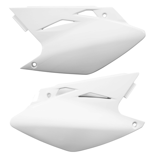 ACERBIS KAWASAKI KX450F 06-08 WHITE SIDE PANELS