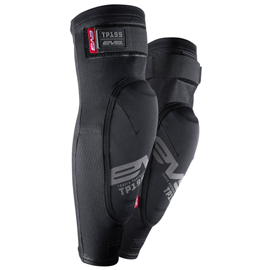 EVS TP199 ELBOW PADS BLACKOUT