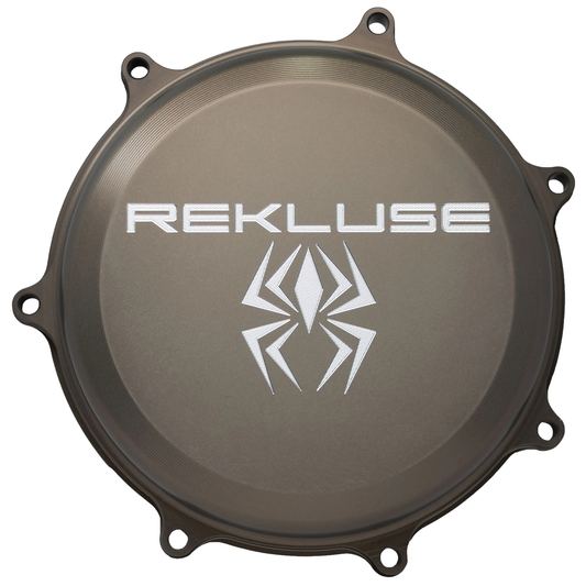 REKLUSE CLUTCH COVER KTM 85 SX 18-27 / HUSQVARNA TC 85 18-27 / GASGAS MC 85 21-27