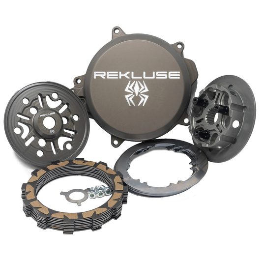 REKLUSE CORE MANUAL TORQDRIVE CLUTCH KTM 65 SX 24-27 / HUSQVARNA TC65 24-27 / GASGAS MC65 24-27