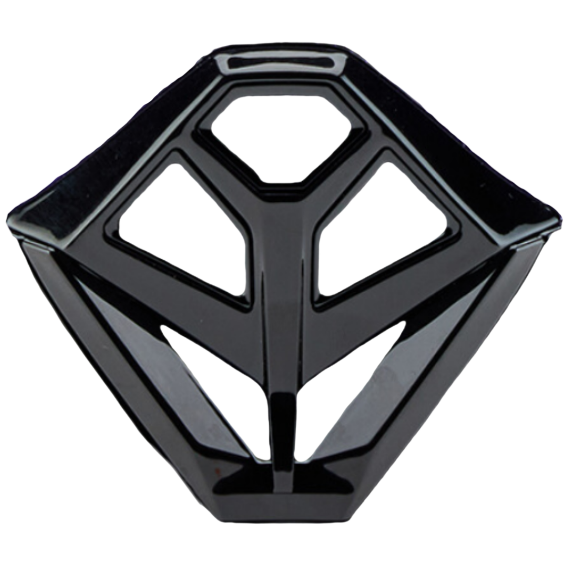 BELL 2025 MOTO-10 SOLID BLACK REPLACEMENT MOUTHPIECE – Moto House