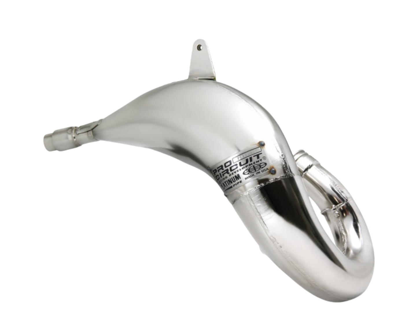 PRO CIRCUIT KAWASAKI KX125 01-02 PLATINUM PIPE