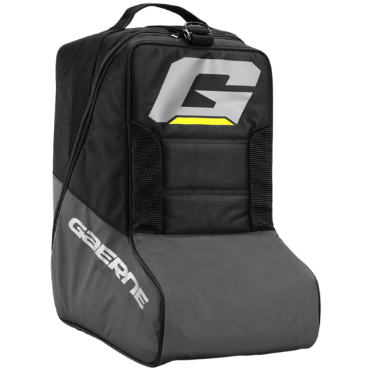 GAERNE BLACK BOOT BAG