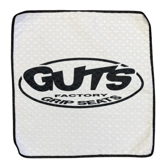 GUTS MICROFIBRE CLEANING TOWEL