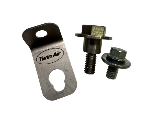 TWIN AIR CAGE BRACKET FOR POWERFLOW KIT YAMAHA YZ450F 23-25 YZ250F/YZ450FX/WR450F 24-25 YZ250FX/WR250F 2025