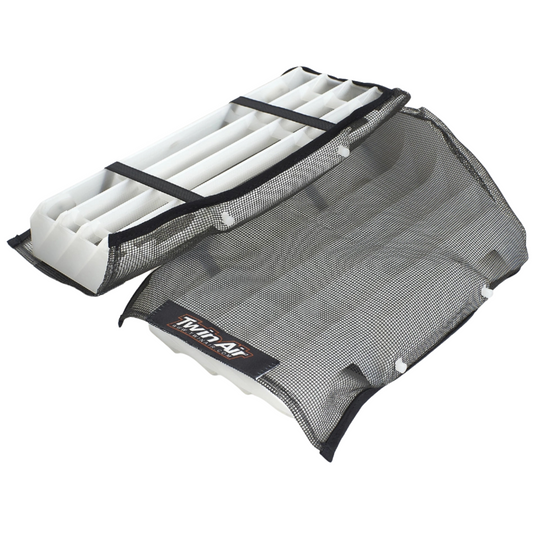 TWIN AIR RADIATOR SLEEVES TRIUMPH TF 250-X 24-27 TF 450-RC 2025 TF 450-X / TF 250-E / TF 450-E 26-27 TF 250-C / TF 450-C 2027