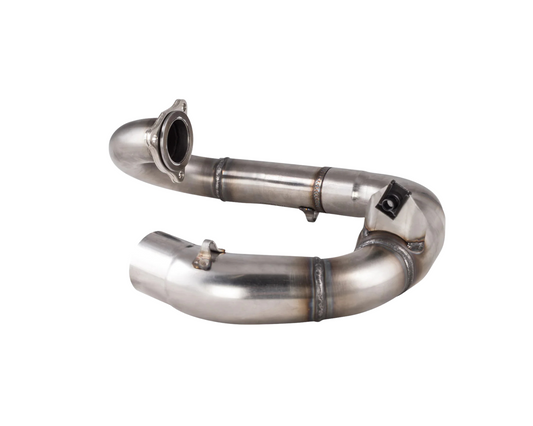 FMF YAMAHA YZ450F 18-19 YZ450FX/WR450F 19-20 STAINLESS MEGABOMB HEADER PIPE
