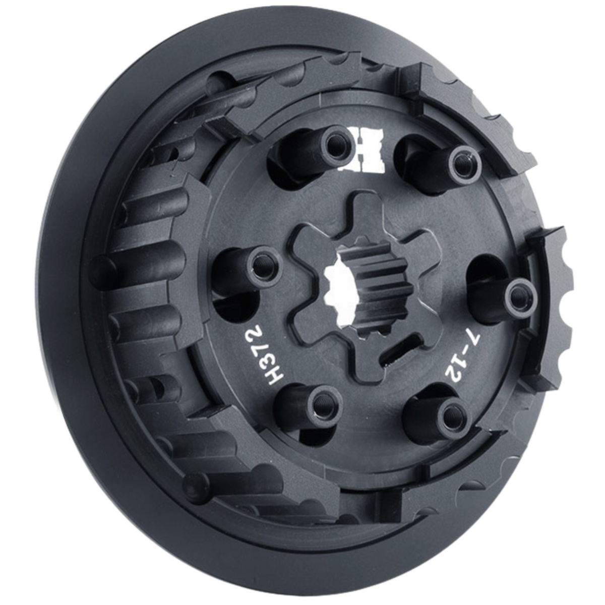 HINSON BILLETPROOF CLUTCH INNER HUB YAMAHA YZ450F 23-27 YZ450FX / WR450F 24-27 YZ250F 2027