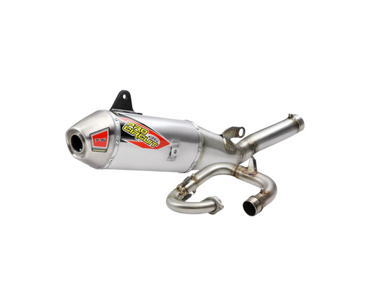 PRO CIRCUIT YAMAHA YZ250F 19-25 YZ250FX/WR250F 20-25 T-6 STAINLESS FULL SYSTEM