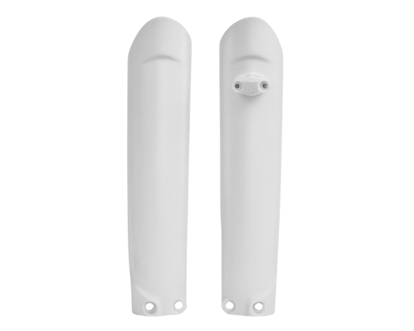 POLISPORT KTM SX/SX-F/XC/XC-F 15-22 EXC/EXC-F 16-23 WHITE FORK GUARDS