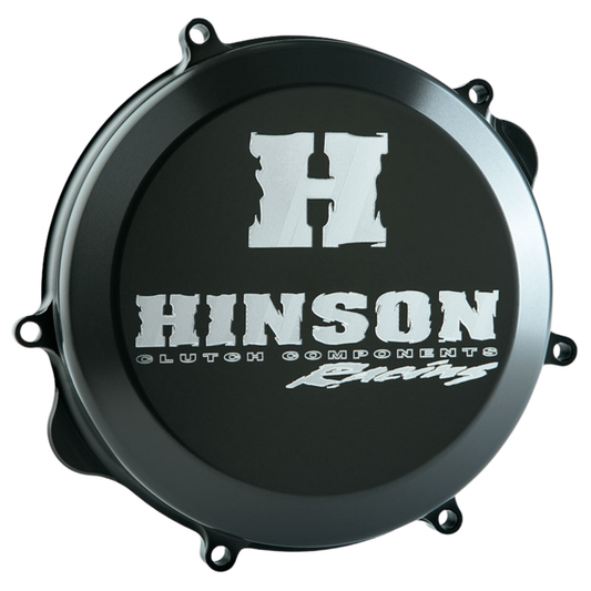 HINSON BILLETPROOF CLUTCH COVER YAMAHA YZ250F 19-26 YZ250FX 20-27 WR250F 20-26