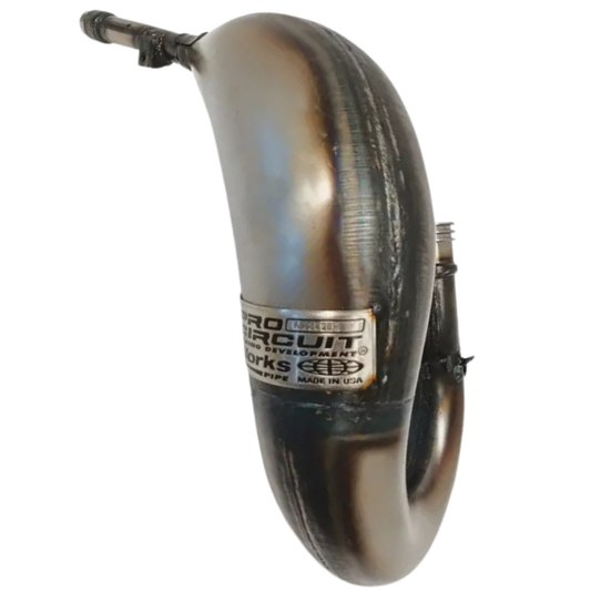 PRO CIRCUIT YAMAHA YZ125 22-26 YZ125X 23-27 WORKS PIPE