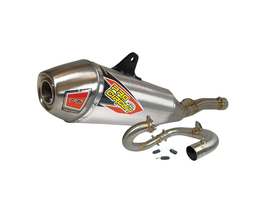 PRO CIRCUIT YAMAHA YZ450F 23-25 YZ450FX/WR250F 24-25 T6 EXHAUST SYSTEM