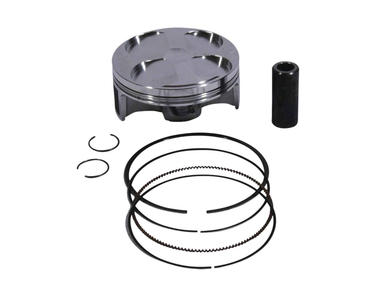 VERTEX 13.8:1 COMP PISTON KIT YAMAHA YZ250F 19-24 YZ250FX/WR250F 20-24