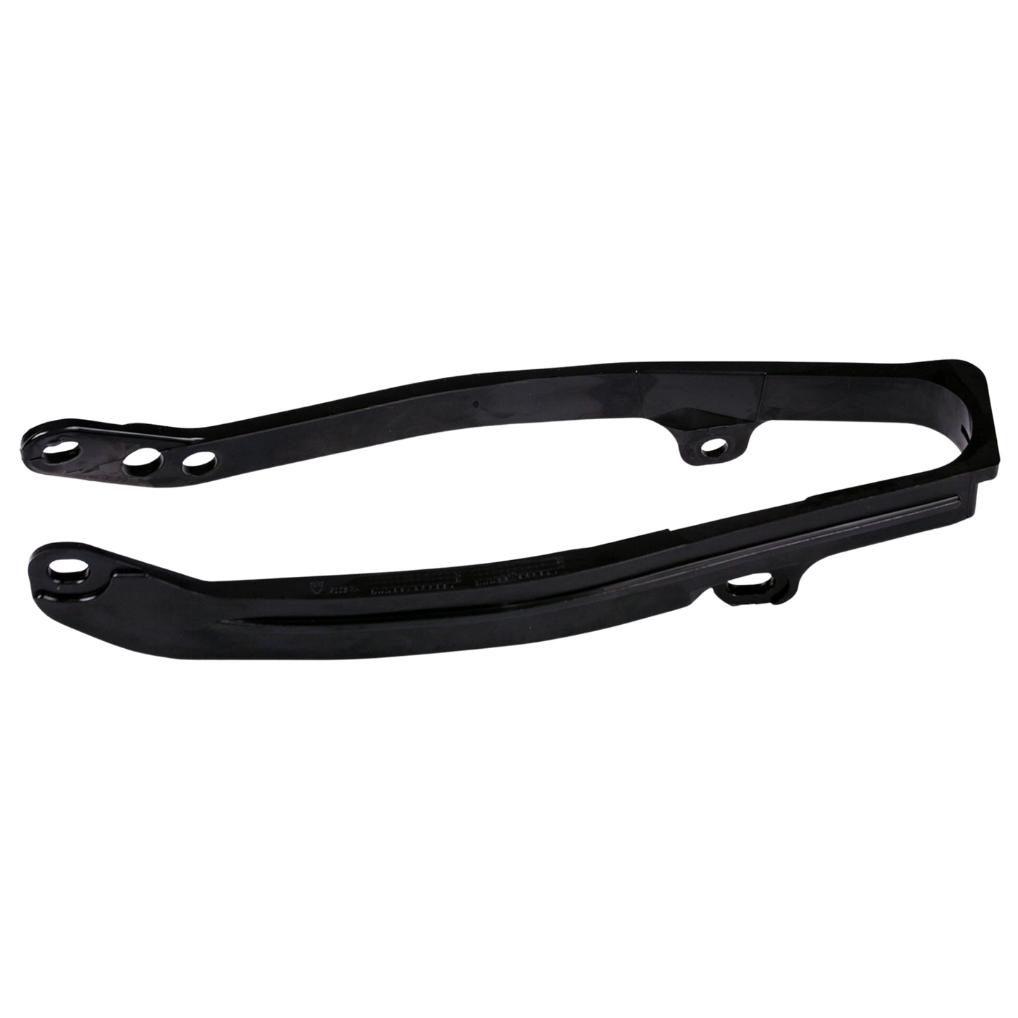 POLISPORT BLACK CHAIN SLIDER YAMAHA YZ125 / YZ250 05-27 YZ250F / YZ450F 05-08 WR250F 05-14 WR450F 05-15