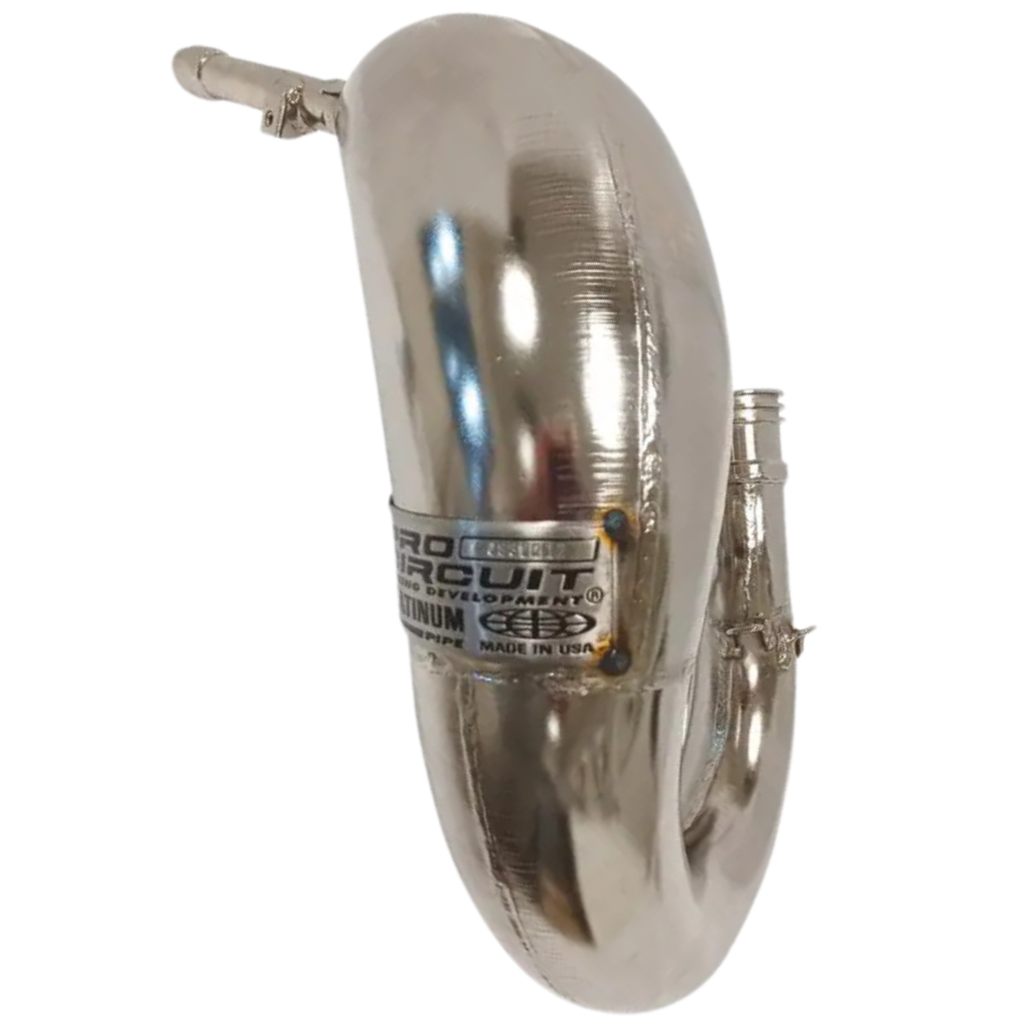 PRO CIRCUIT YAMAHA YZ125 22-26 YZ125X 23-27 PLATINUM PIPE