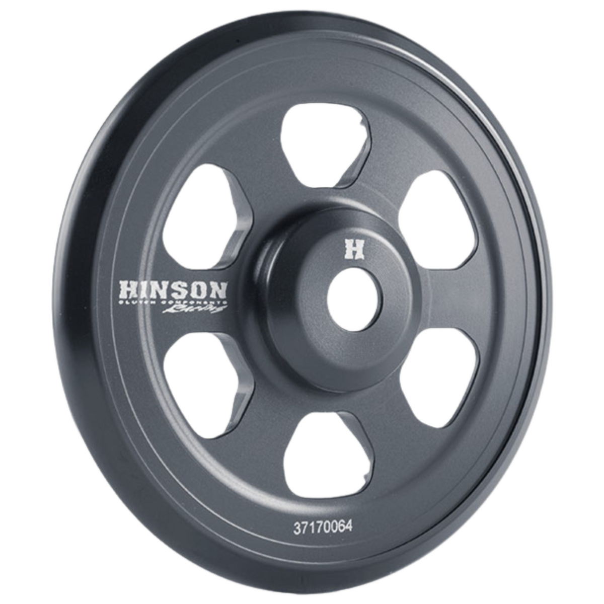 HINSON BILLETPROOF CLUTCH PRESSURE PLATE YAMAHA YZ450F 23-27 YZ450FX / WR450F 24-27 YZ250F 2027