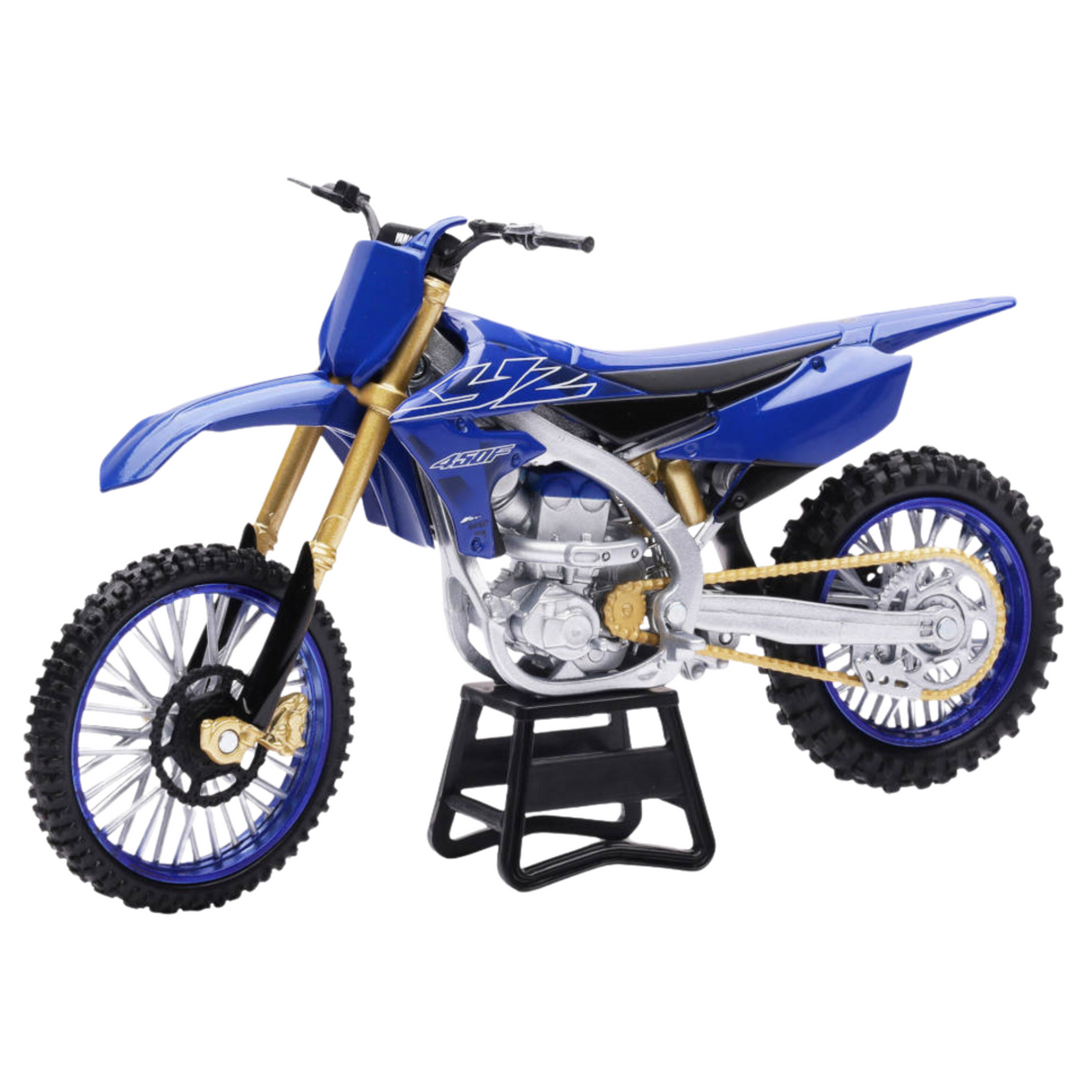 NEWRAY TOYS 1:12 SCALE REPLICA YAMAHA YZ450F