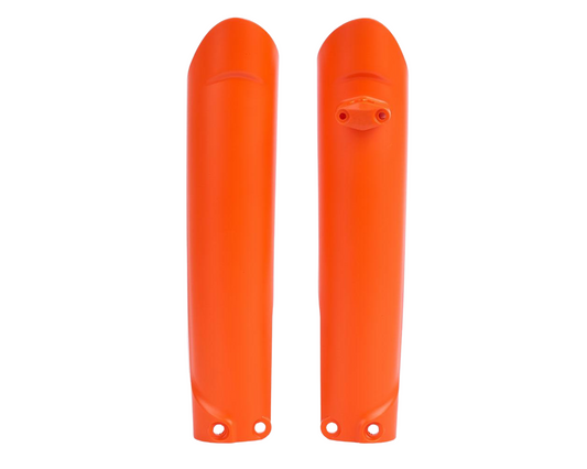 POLISPORT KTM SX/SX-F/XC/XC-F 15-22 EXC/EXC-F 16-23 ORANGE FORK GUARDS
