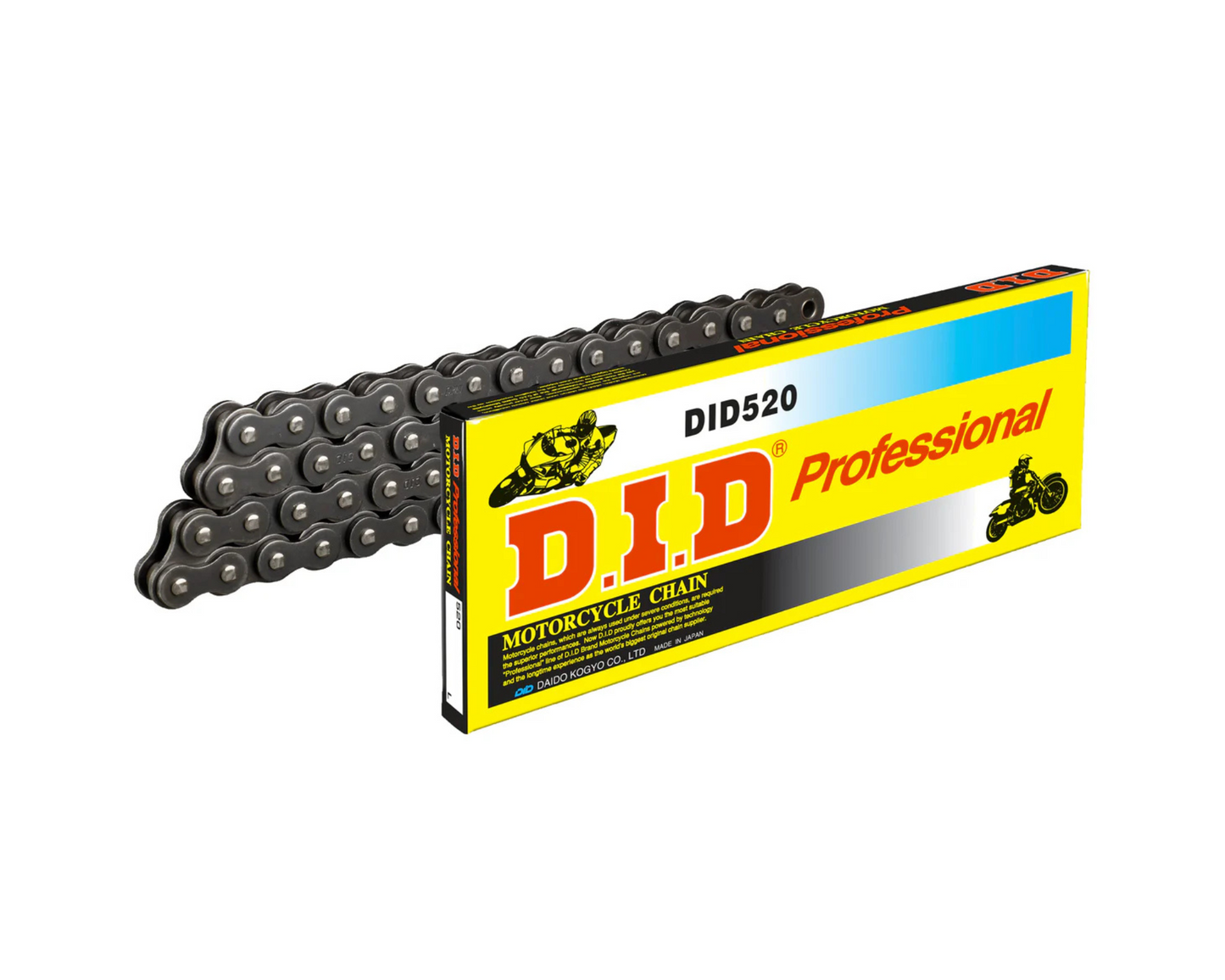 DID 520 120L STANDARD CHAIN