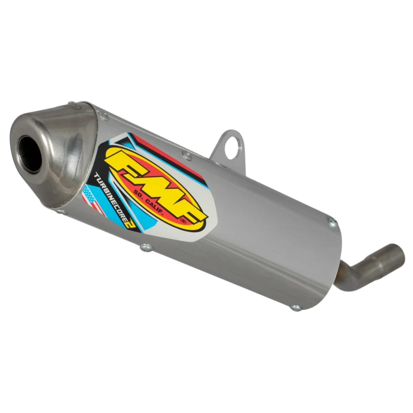 FMF KTM 85 SX 03-17 / 105 SX 04-11 | HUSQVARNA TC85 14-17 TURBINECORE 2 SILENCER
