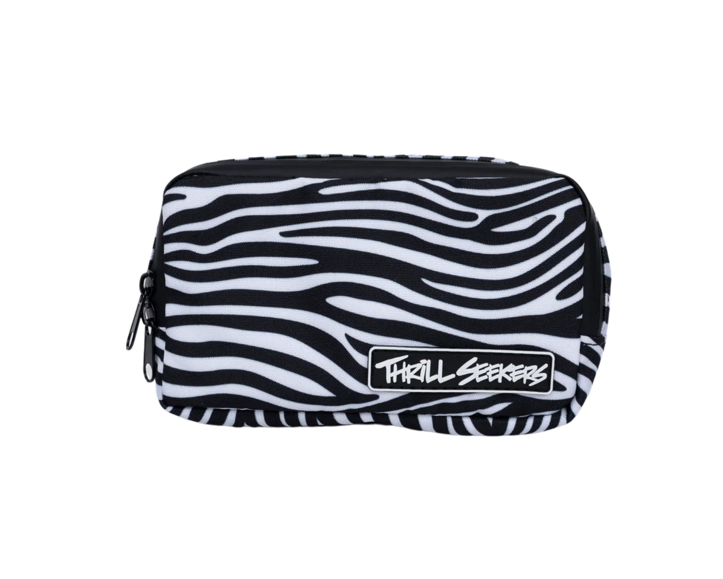 THRILL SEEKERS BAR BAG 9000 ZEBRA CROSS BAR