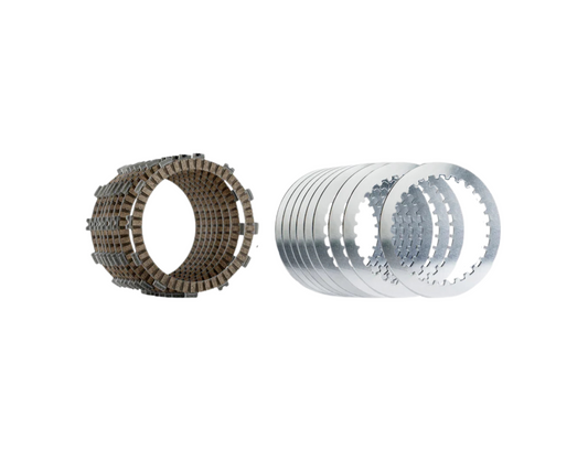 HINSON FSC CLUTCH PLATE KIT YAMAHA YZ450F 23-25 YZ450FX/WR450F 24-25