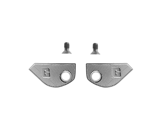 GAERNE SG-12 REPLACEMENT ALUMINIUM ANKLE PROTECTION KIT