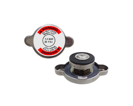 PSYCHIC MOTORSPORTS RADIATOR CAP 1.4 BAR
